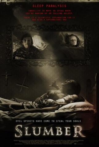 Poster 5 de Filme Pesadelos Mortais (2017)