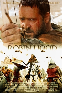 Robin Hood - Poster / Capa / Cartaz - Oficial 4