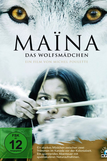 Poster de Filme Maïna (2013)