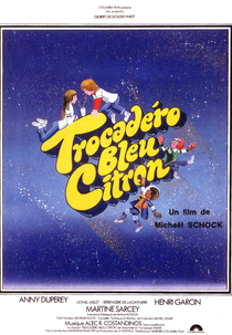 Trocadéro bleu citron (Trocadéro bleu citron)