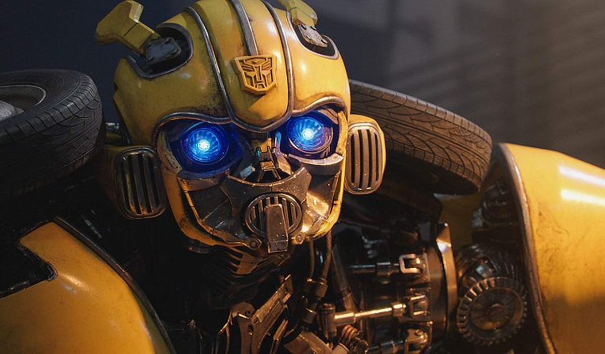 Bumblebee será um Fusca em filme. Conheça a história do robô heroi!
