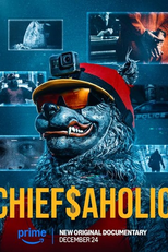 Chiefsaholic: Um Lobo em Pele de Torcedor (ChiefsAholic: A Wolf in Chiefs Clothing)