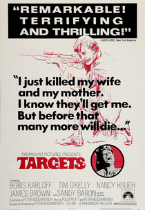 Na Mira da Morte (Targets)