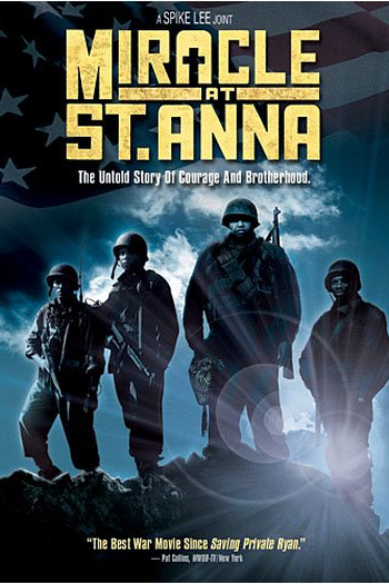  de Filme Milagre em St. Anna (2009)