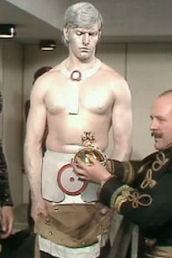 Poster de Episódio The Medusa Strain, Part 2 (1973)