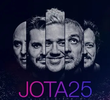 JOTA25 – Ao Vivo