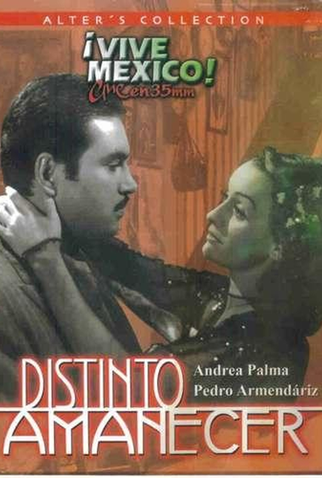 Poster 1 de Filme Outro Amanhecer (1943)