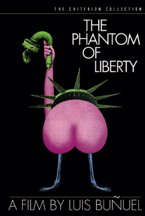 O Fantasma da Liberdade - Poster / Capa / Cartaz - Oficial 1