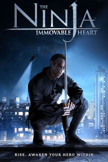  de Filme Ninja - O Guerreiro Imortal (2014)