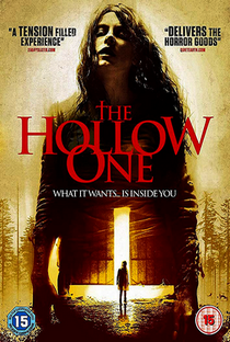 The Hollow One - Poster / Capa / Cartaz - Oficial 3