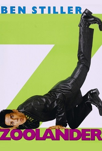 Zoolander - Poster / Capa / Cartaz - Oficial 1