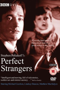 Perfect Strangers - Poster / Capa / Cartaz - Oficial 1