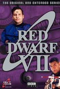 Red Dwarf (7ª Temporada) - Poster / Capa / Cartaz - Oficial 1