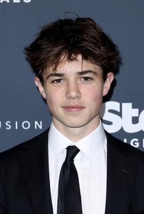 Edward Carmody - Poster 1