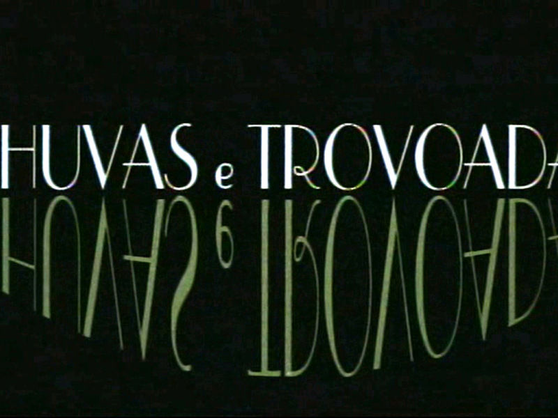 Foto 1 de Chuvas e Trovoadas