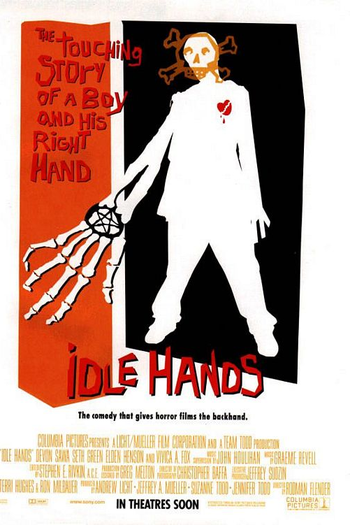  de Filme A Mão Assassina (1999)