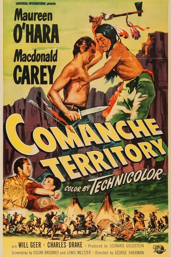  de Filme Terra Selvagem (1950)