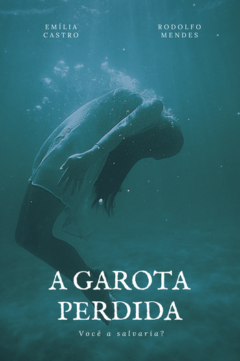 Poster de Filme A Garota Perdida (2022)