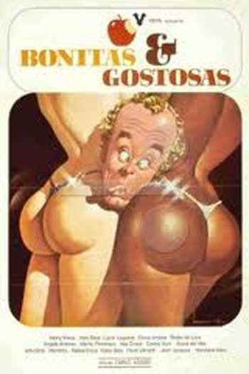 Poster de Filme Bonitas e Gostosas (1978)
