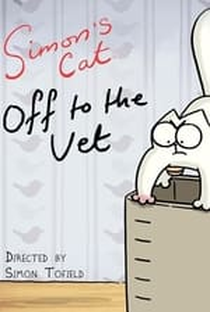 Simon’s Cat: Off to the Vet - Poster / Capa / Cartaz - Oficial 1