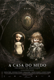 A Casa do Medo: Incidente em Ghostland - Poster / Capa / Cartaz - Oficial 2