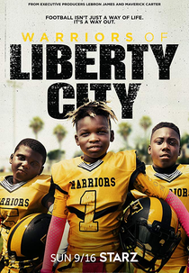 Warriors of Liberty City (1ª Temporada) (Warriors of Liberty City (Season 1))