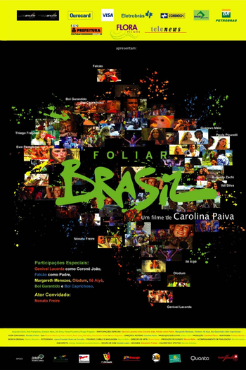 Poster de Filme Foliar Brasil (2011)