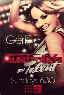 Australia's Got Talent (7a Temporada) - Poster / Capa / Cartaz - Oficial 1