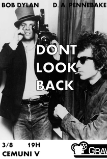 Dont Look Back - Poster / Capa / Cartaz - Oficial 5