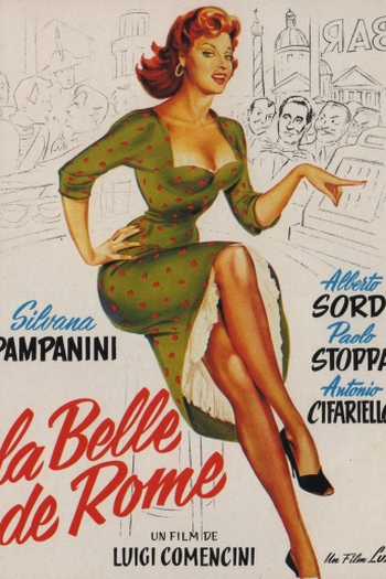  de Filme A Bela De Roma (1955)