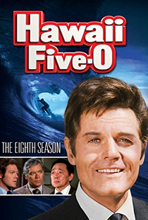 Hawaii Five-O (8ª Temporada) - Poster / Capa / Cartaz - Oficial 1