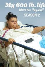 Quilos Mortais: Como Eles Estão Agora? (2ª Temporada) (My 600-lb Life: Where Are They Now? (Season 2))