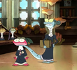 Sprig Gets Schooled