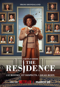 Assassinato na Casa Branca (1ª Temporada) (The Residence (Season 1))