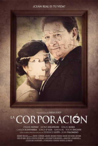 Poster 1 de Filme A Corporação (2013)