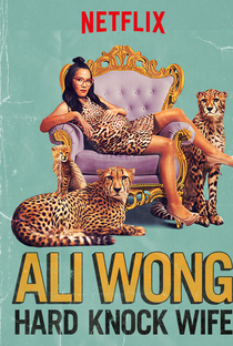 Ali Wong: Hard Knock Wife - Poster / Capa / Cartaz - Oficial 3