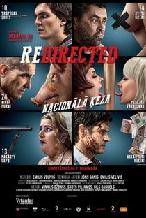 Redirected  - Poster / Capa / Cartaz - Oficial 4
