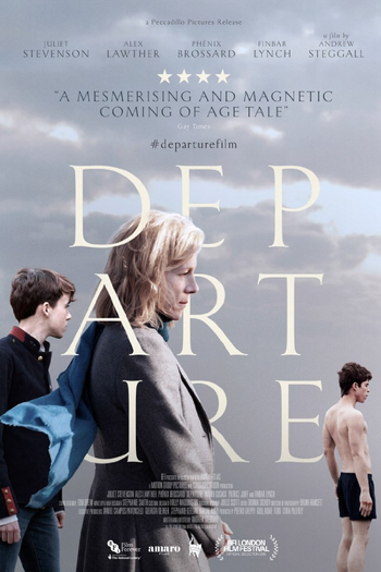  de Filme Departure (2015)