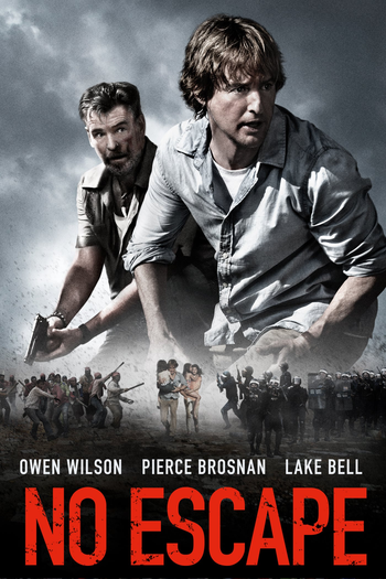  de Filme Horas de Desespero (2015)