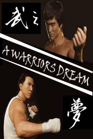 Poster 1 de Curta A Warrior's Dream (2013)