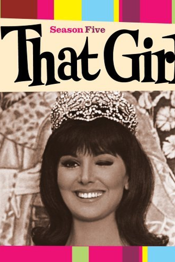 Poster de Série Que Garota (5ª Temporada) (1970)