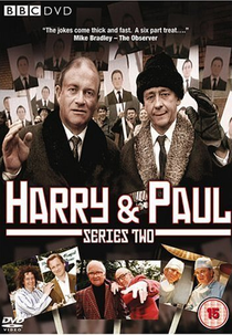 Ruddy Hell! It's Harry and Paul (Ruddy Hell! It's Harry and Paul)