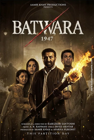 Poster 11 de Filme Batwara 1947 (2026)