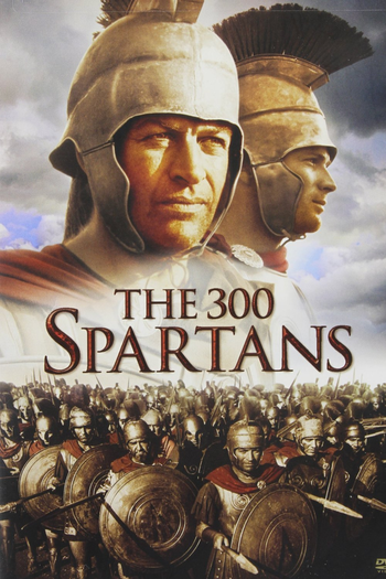  de Filme Os 300 de Esparta (1962)