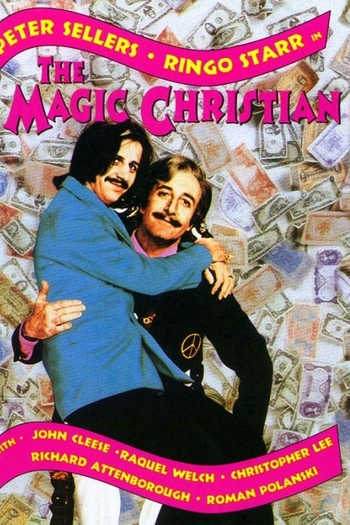  de Filme Um Beatle no Paraíso (1969)