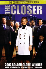 Divisão Criminal (2ª Temporada) (The Closer (Season 2))