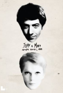John e Mary - Poster / Capa / Cartaz - Oficial 4