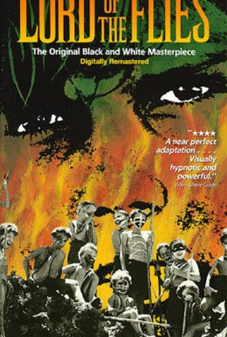 Poster 7 de Filme O Senhor das Moscas (1963)