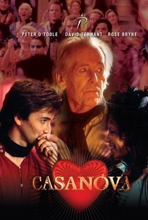 Casanova - Poster / Capa / Cartaz - Oficial 2