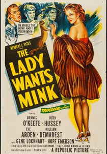 O Grande Desejo (The Lady Wants Mink)